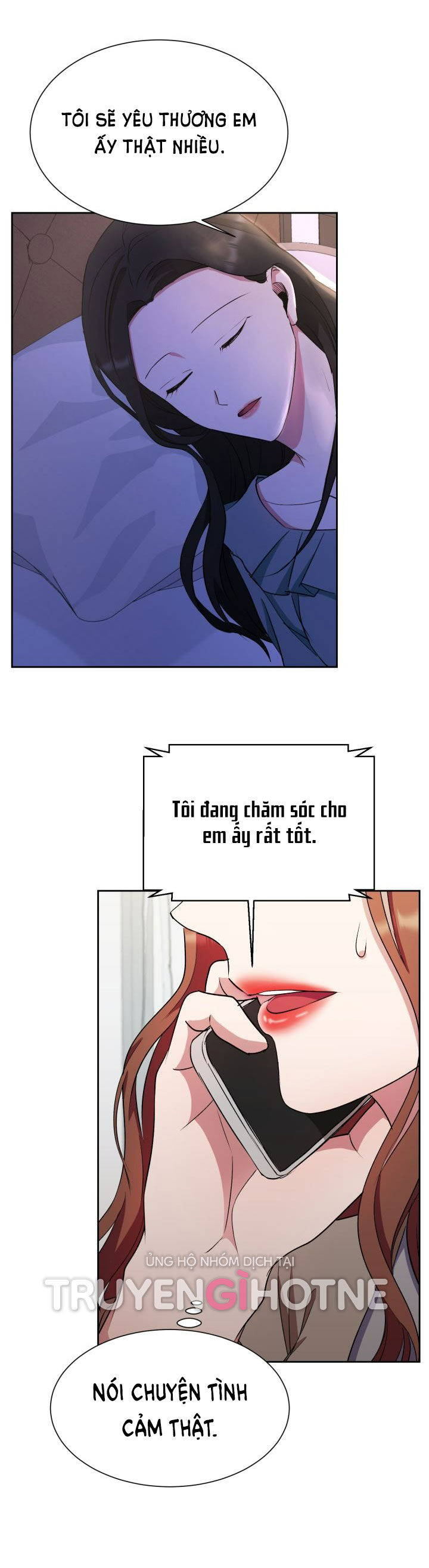 [18+] Tuyệt Đối Chiếm Hữu Chap 36.1 - Next Chap 37.2