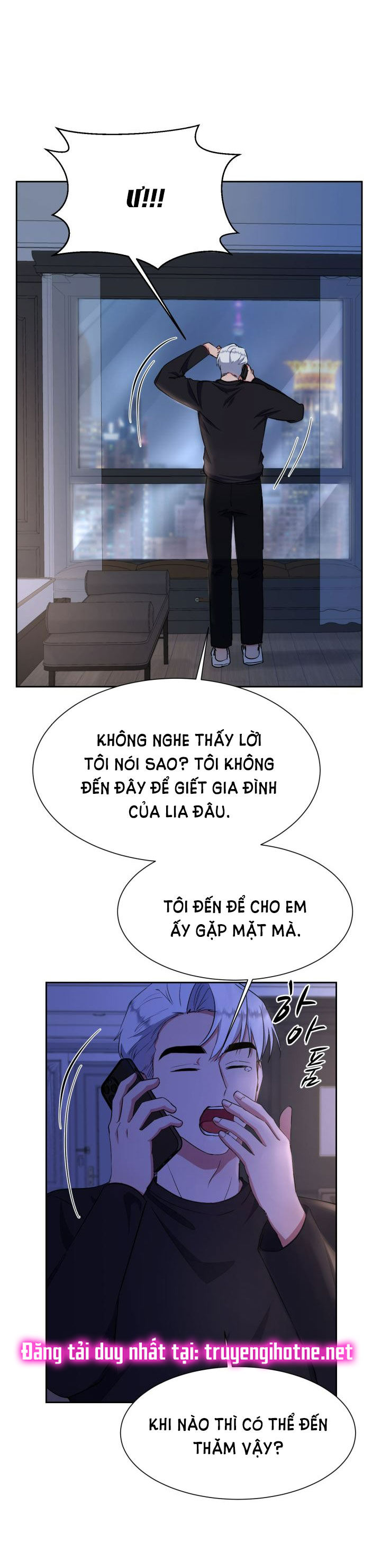 [18+] Tuyệt Đối Chiếm Hữu Chap 36.1 - Next Chap 37.2