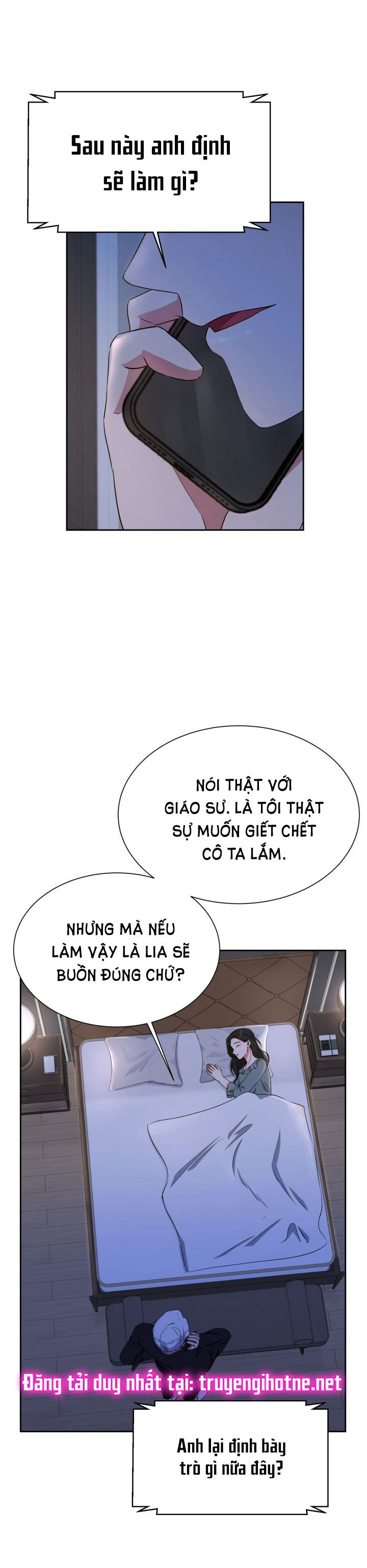 [18+] Tuyệt Đối Chiếm Hữu Chap 36.2 - Next Chap 36.1