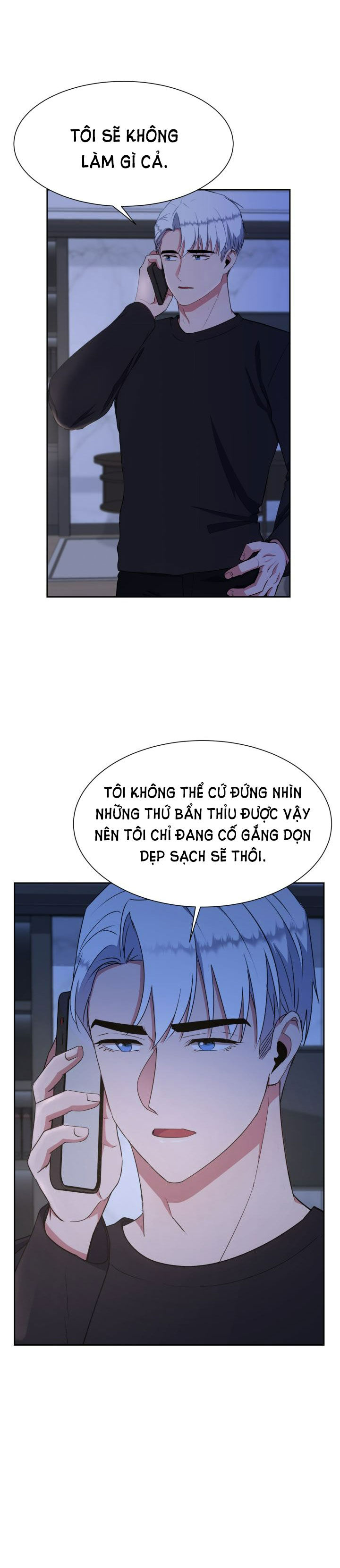 [18+] Tuyệt Đối Chiếm Hữu Chap 36.2 - Next Chap 36.1