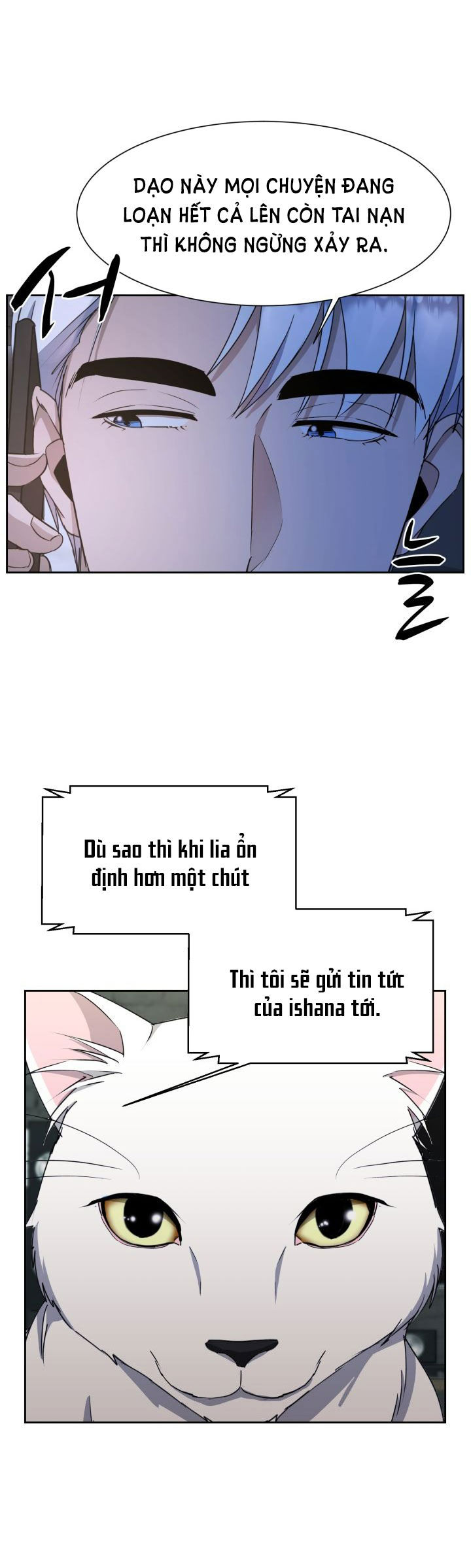 [18+] Tuyệt Đối Chiếm Hữu Chap 36.2 - Next Chap 36.1