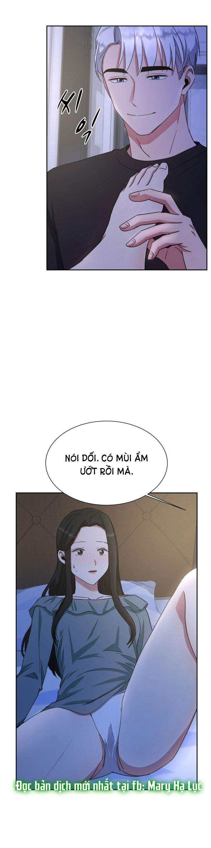 [18+] Tuyệt Đối Chiếm Hữu Chap 37.1 - Next Chap 38.2