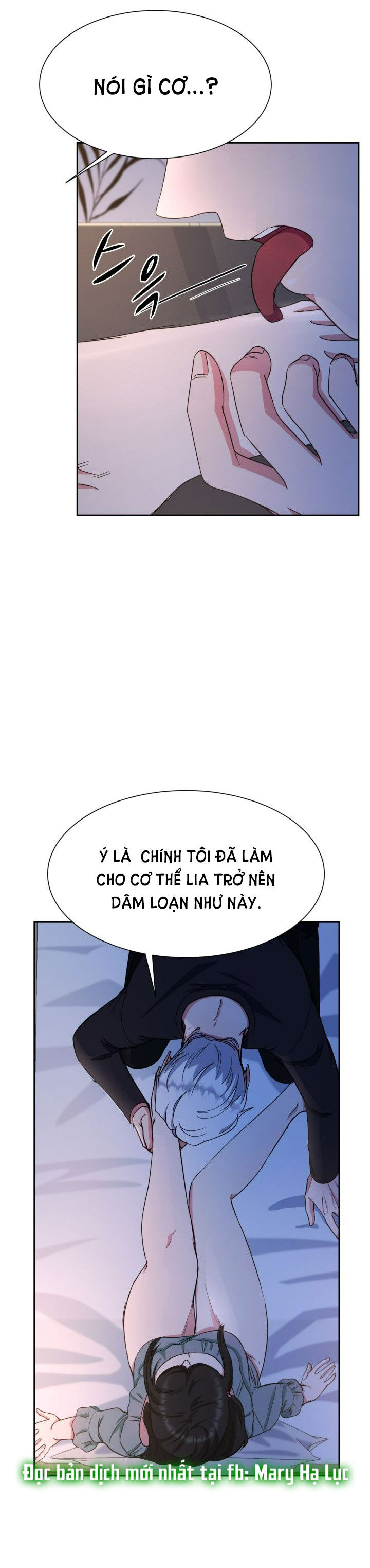 [18+] Tuyệt Đối Chiếm Hữu Chap 37.1 - Next Chap 38.2