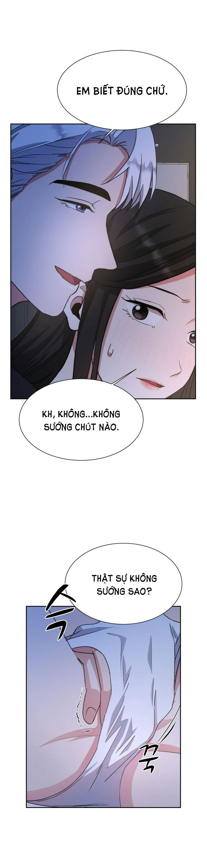 [18+] Tuyệt Đối Chiếm Hữu Chap 37.1 - Next Chap 38.2