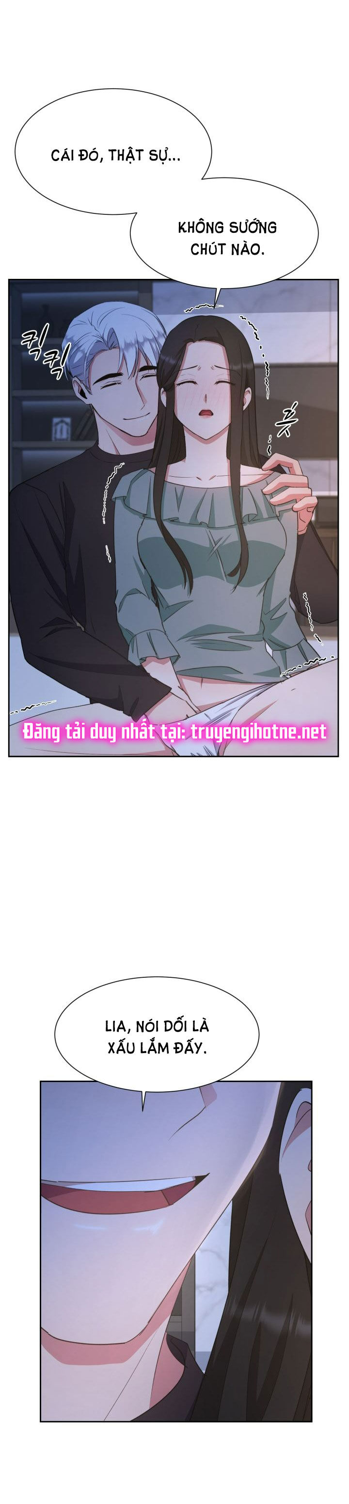 [18+] Tuyệt Đối Chiếm Hữu Chap 37.1 - Next Chap 38.2