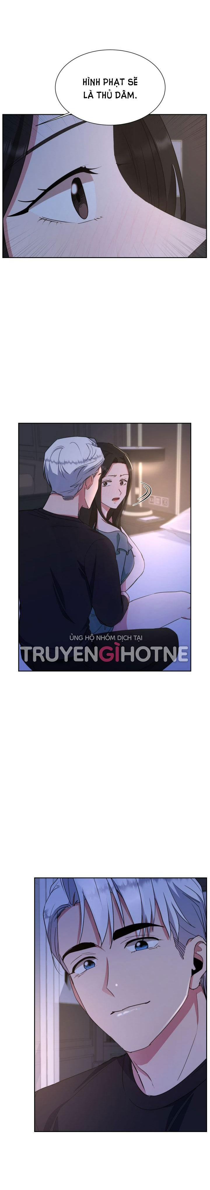 [18+] Tuyệt Đối Chiếm Hữu Chap 37.1 - Next Chap 38.2