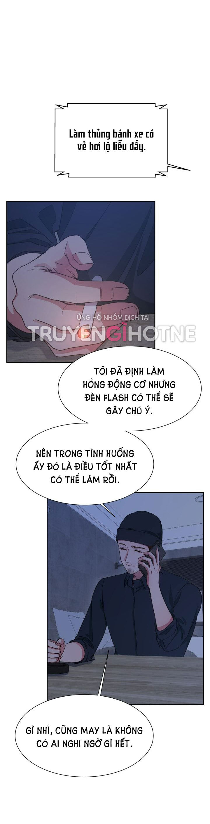 [18+] Tuyệt Đối Chiếm Hữu Chap 37.2 - Next Chap 37.1