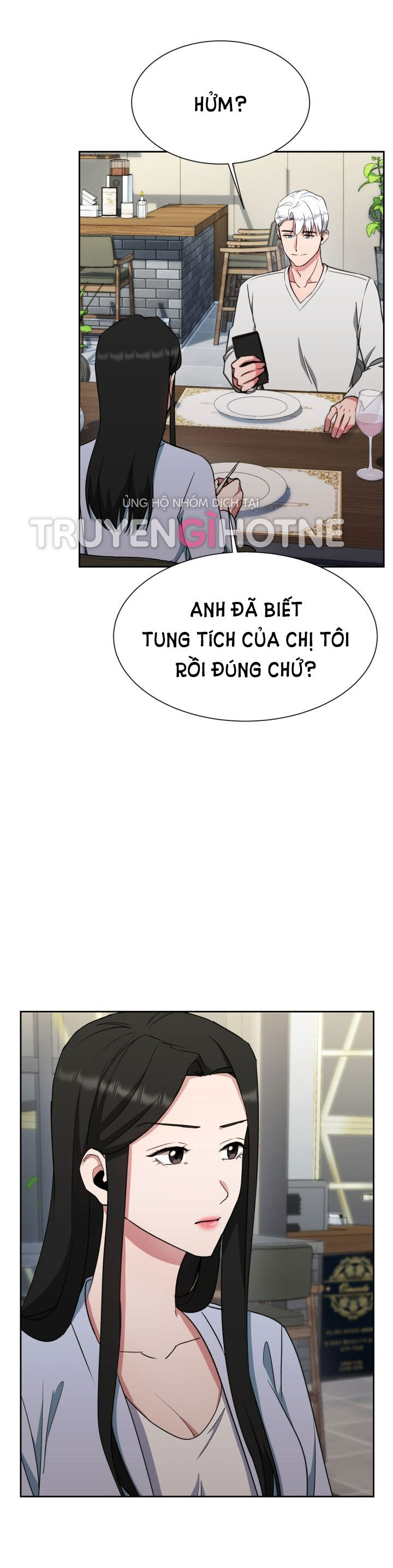 [18+] Tuyệt Đối Chiếm Hữu Chap 38.1 - Next Chap 39.2