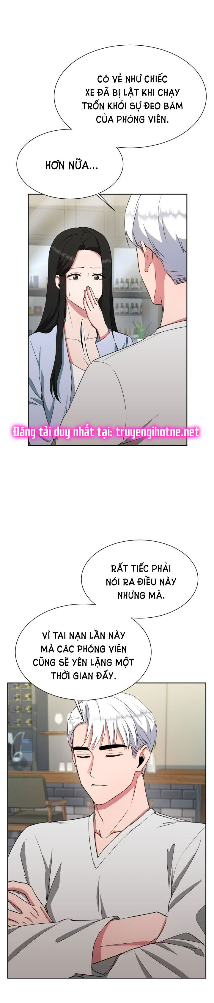 [18+] Tuyệt Đối Chiếm Hữu Chap 38.1 - Next Chap 39.2