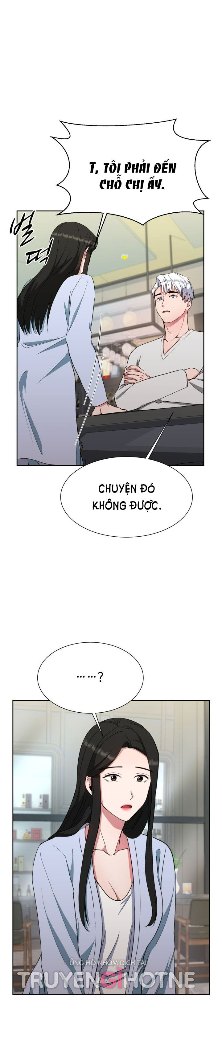 [18+] Tuyệt Đối Chiếm Hữu Chap 38.1 - Next Chap 39.2