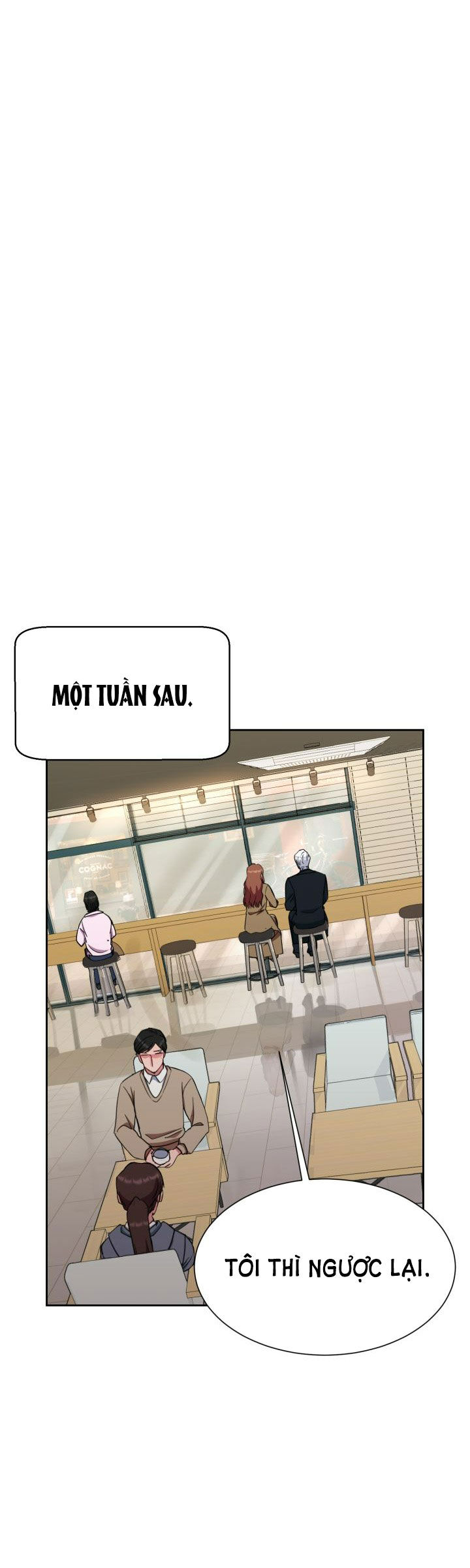 [18+] Tuyệt Đối Chiếm Hữu Chap 38.1 - Next Chap 39.2