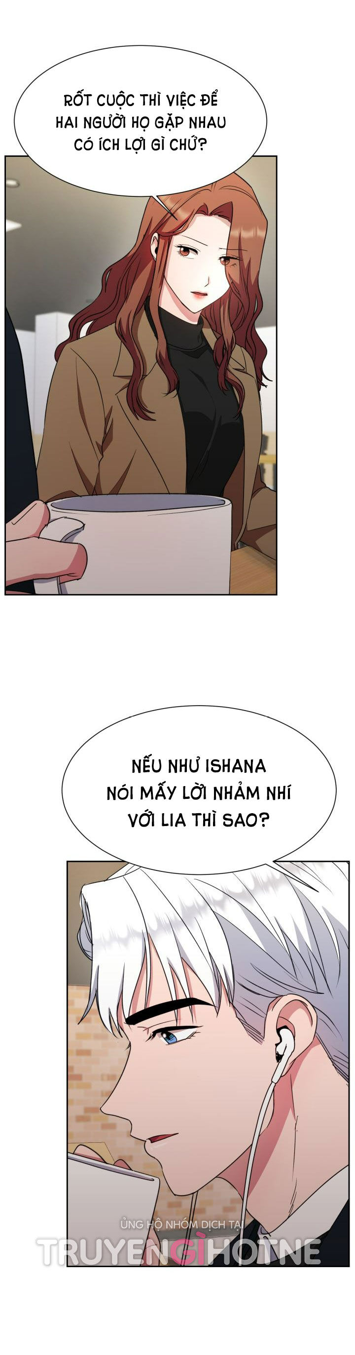 [18+] Tuyệt Đối Chiếm Hữu Chap 38.1 - Next Chap 39.2