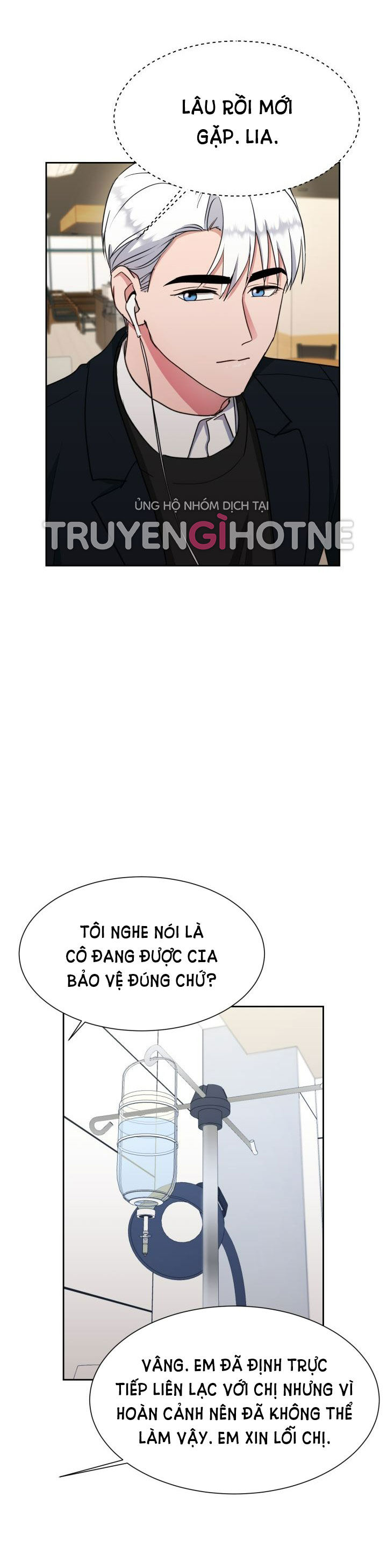 [18+] Tuyệt Đối Chiếm Hữu Chap 38.1 - Next Chap 39.2