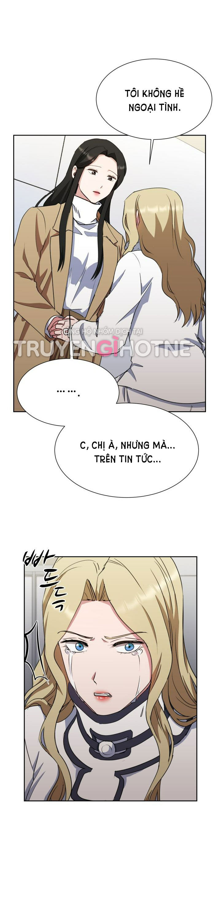 [18+] Tuyệt Đối Chiếm Hữu Chap 38.2 - Next Chap 38.1