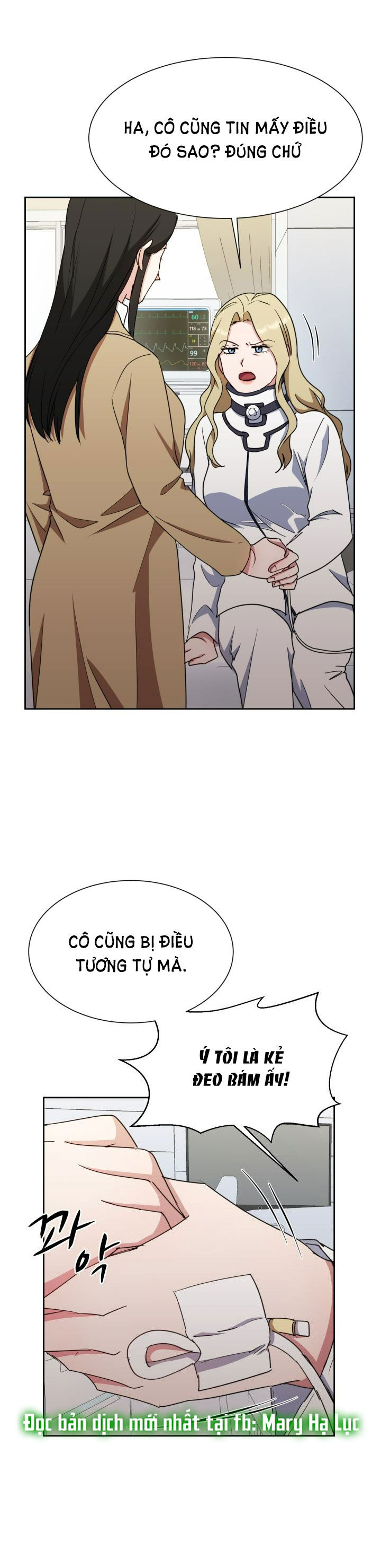 [18+] Tuyệt Đối Chiếm Hữu Chap 38.2 - Next Chap 38.1