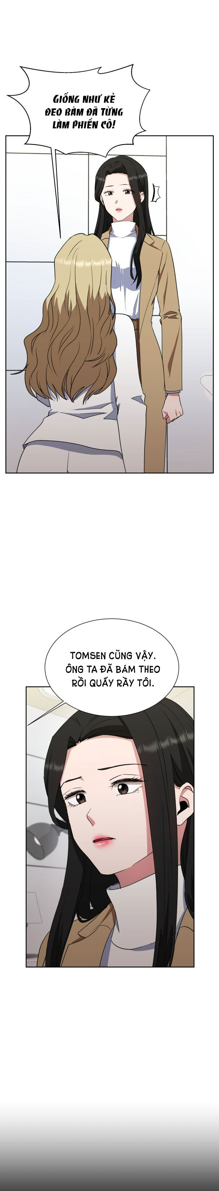 [18+] Tuyệt Đối Chiếm Hữu Chap 38.2 - Next Chap 38.1