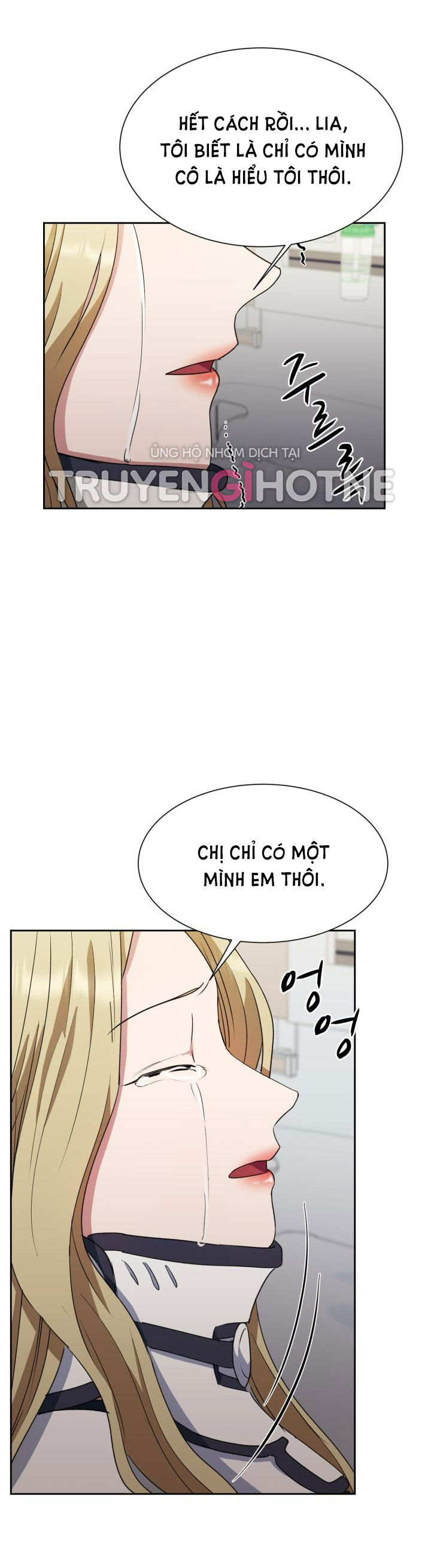 [18+] Tuyệt Đối Chiếm Hữu Chap 38.2 - Next Chap 38.1