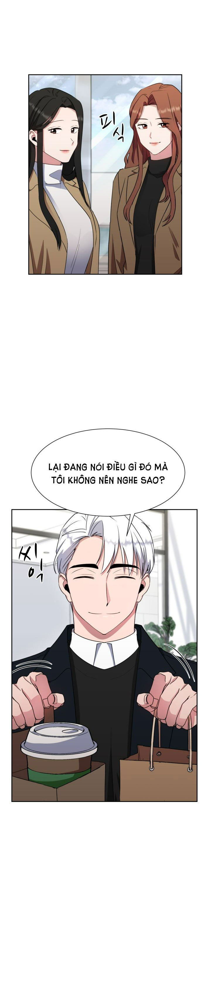 [18+] Tuyệt Đối Chiếm Hữu Chap 39.1 - Next Chap 40.2