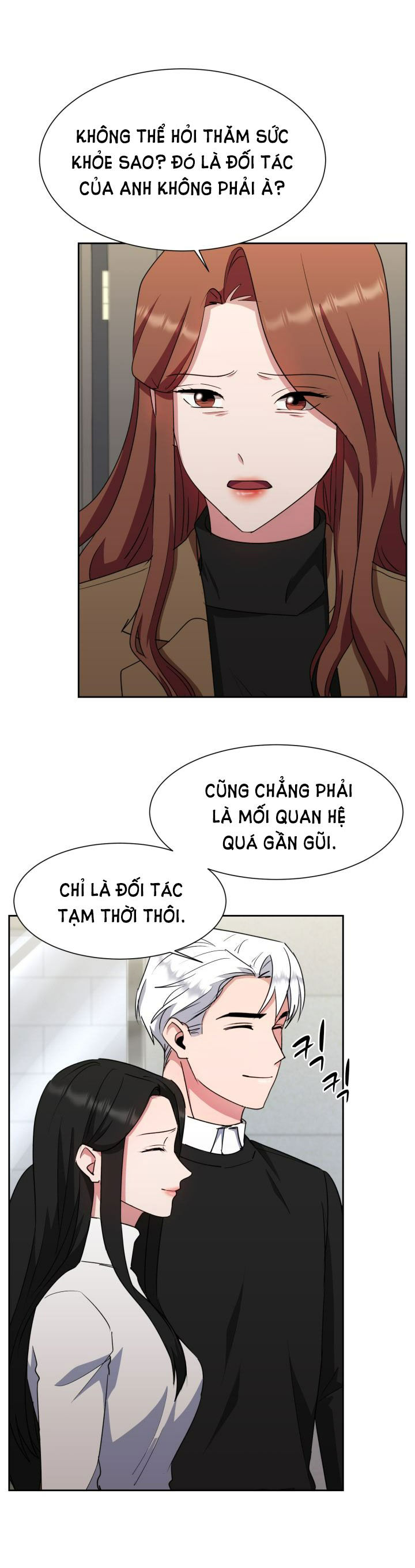 [18+] Tuyệt Đối Chiếm Hữu Chap 39.1 - Next Chap 40.2