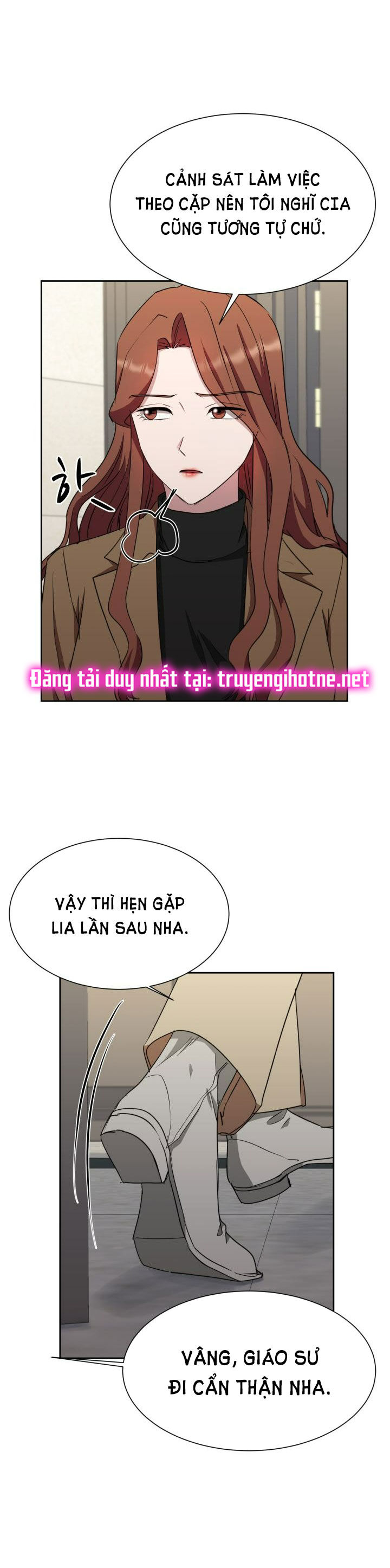 [18+] Tuyệt Đối Chiếm Hữu Chap 39.1 - Next Chap 40.2