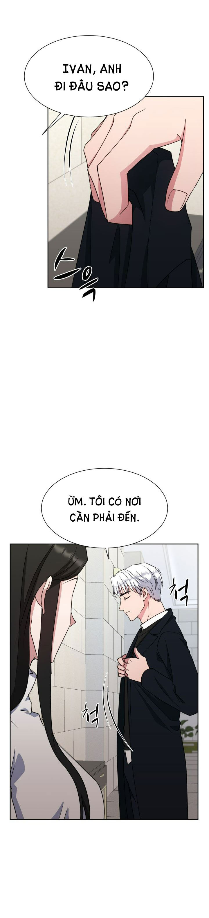 [18+] Tuyệt Đối Chiếm Hữu Chap 39.1 - Next Chap 40.2