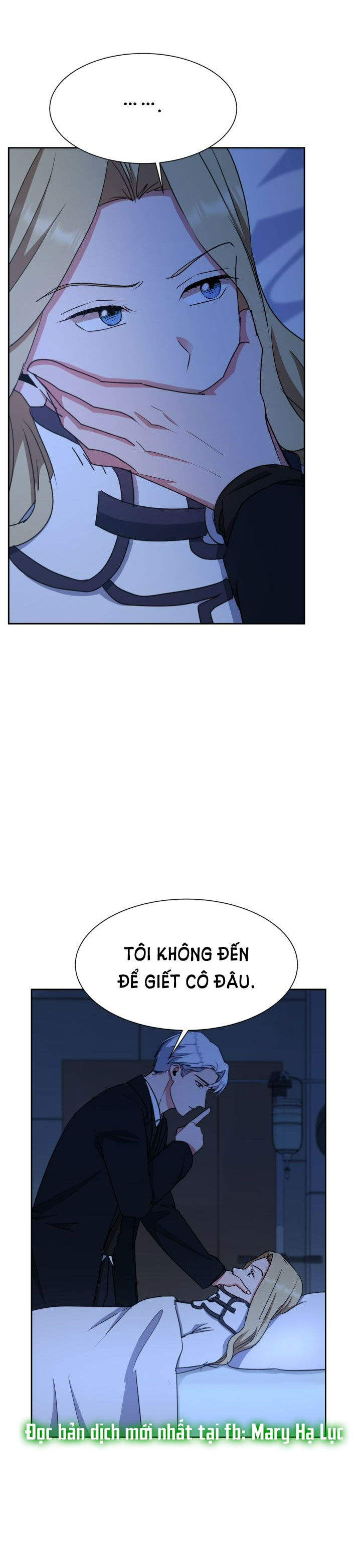 [18+] Tuyệt Đối Chiếm Hữu Chap 39.2 - Next Chap 39.1