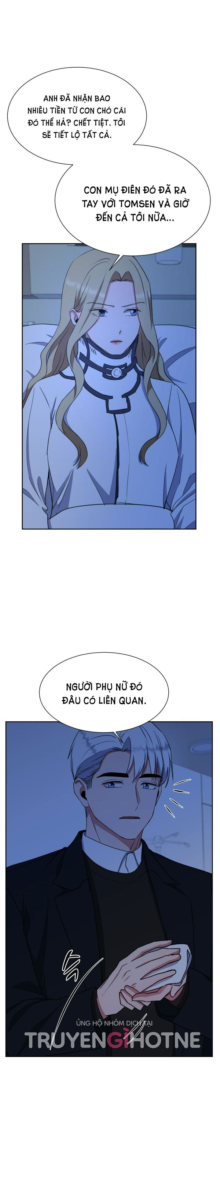 [18+] Tuyệt Đối Chiếm Hữu Chap 39.2 - Next Chap 39.1