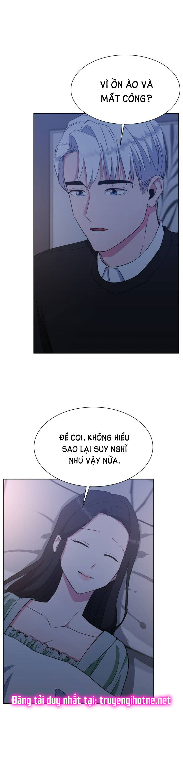 [18+] Tuyệt Đối Chiếm Hữu Chap 40.1 - Next Chap 41.2