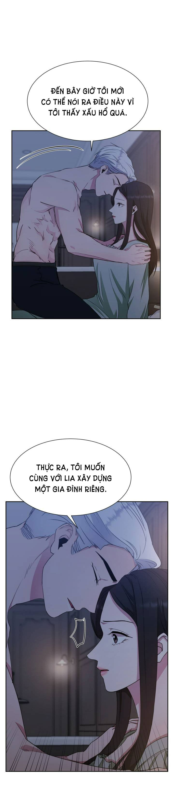 [18+] Tuyệt Đối Chiếm Hữu Chap 40.2 - Next Chap 40.1