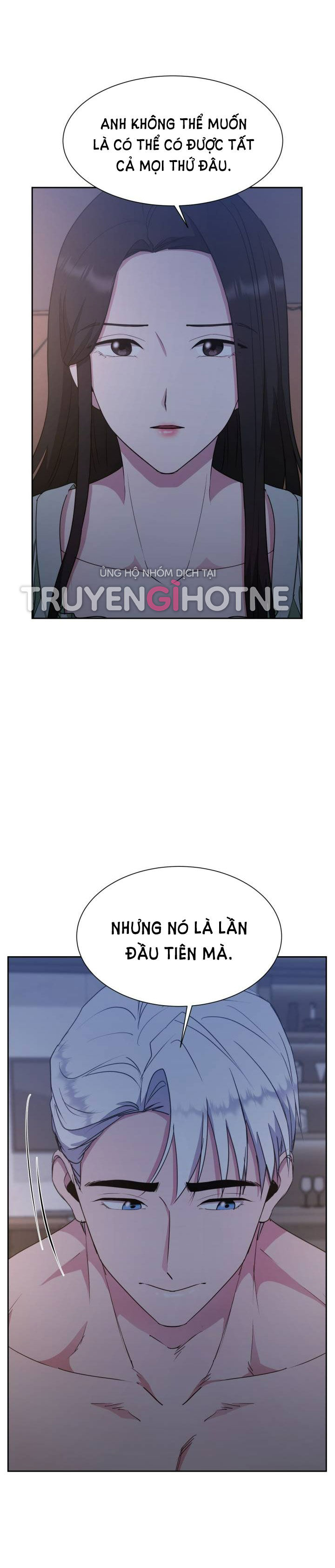 [18+] Tuyệt Đối Chiếm Hữu Chap 40.2 - Next Chap 40.1