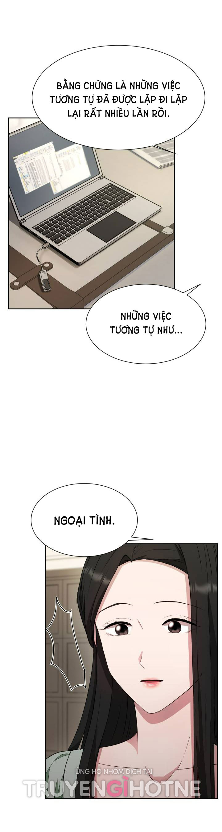 [18+] Tuyệt Đối Chiếm Hữu Chap 41.1 - Next Chap 42.2