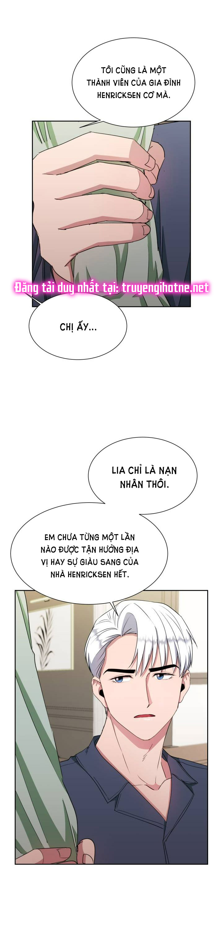 [18+] Tuyệt Đối Chiếm Hữu Chap 41.1 - Next Chap 42.2