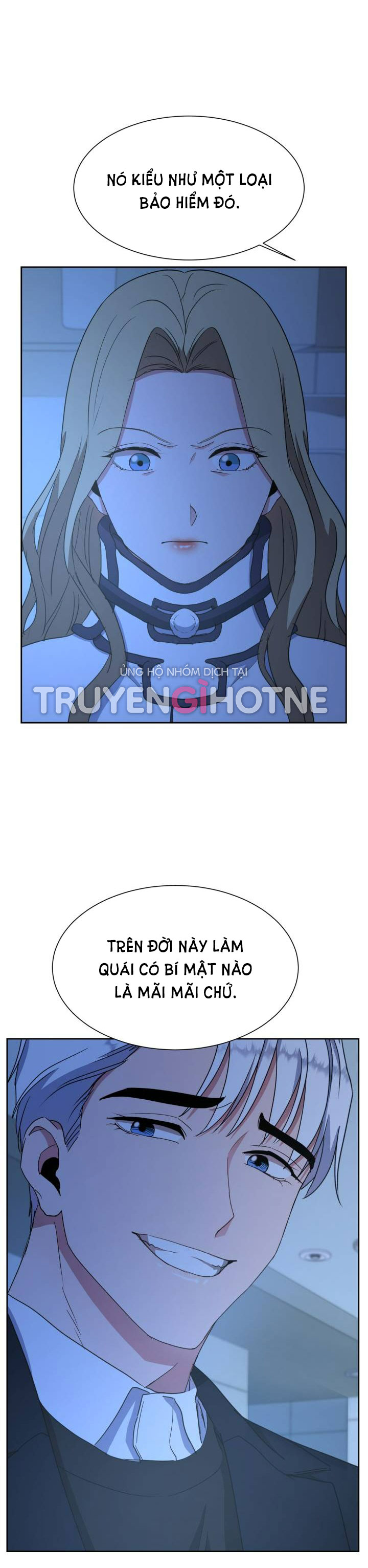 [18+] Tuyệt Đối Chiếm Hữu Chap 41.2 - Next Chap 41.1