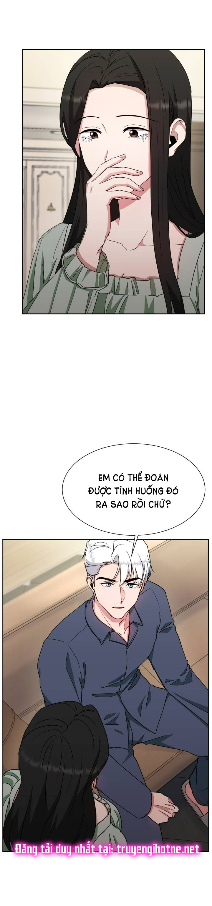 [18+] Tuyệt Đối Chiếm Hữu Chap 41.2 - Next Chap 41.1