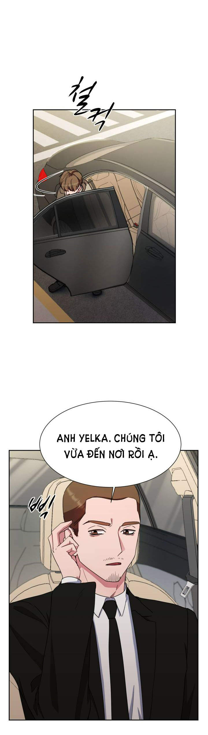 [18+] Tuyệt Đối Chiếm Hữu Chap 42.1 - Next Chap 43.2