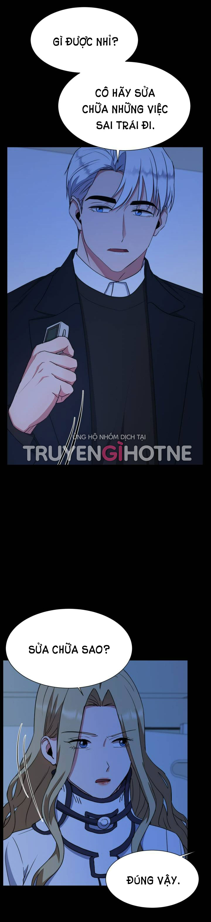 [18+] Tuyệt Đối Chiếm Hữu Chap 42.1 - Next Chap 43.2