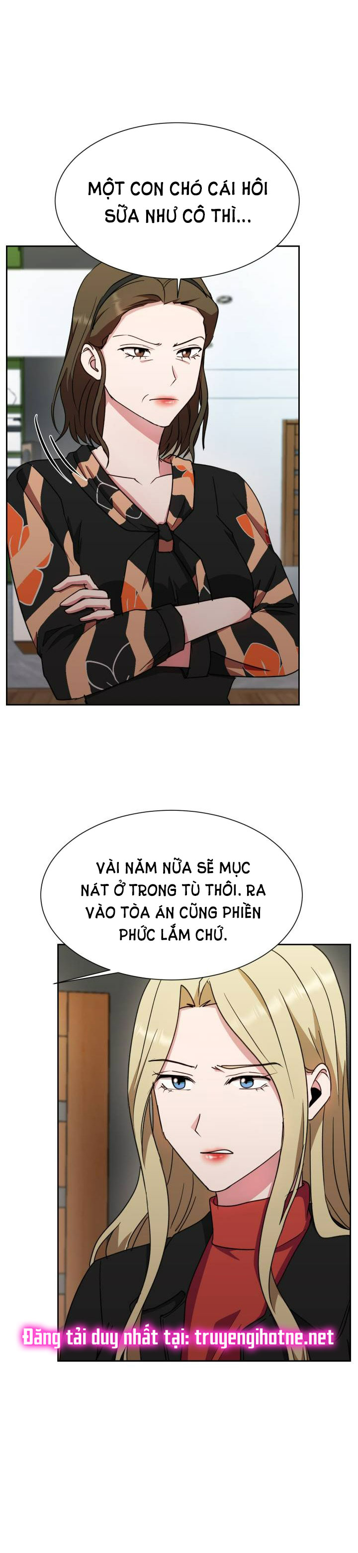 [18+] Tuyệt Đối Chiếm Hữu Chap 42.1 - Next Chap 43.2