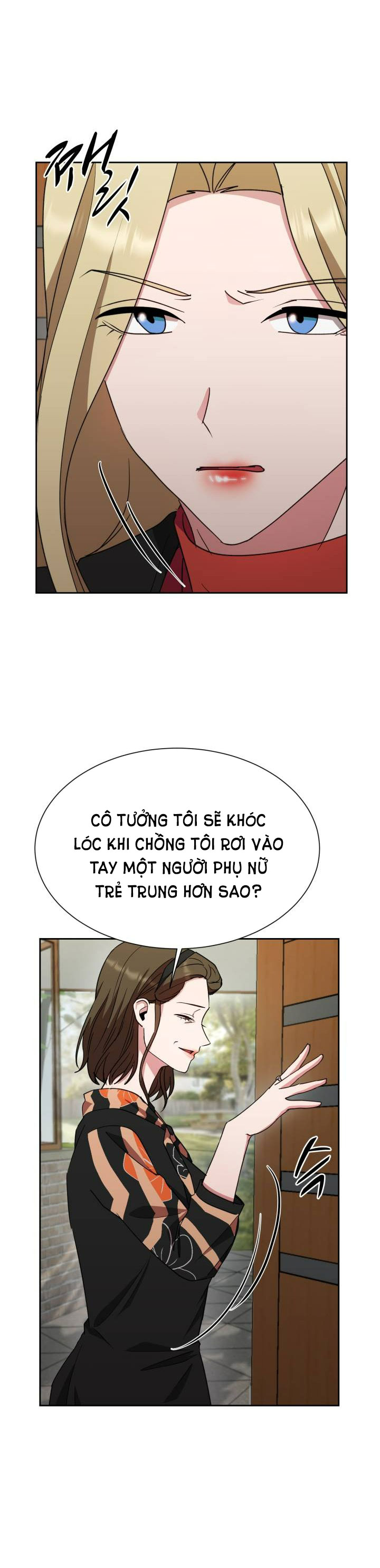 [18+] Tuyệt Đối Chiếm Hữu Chap 42.2 - Next Chap 42.1