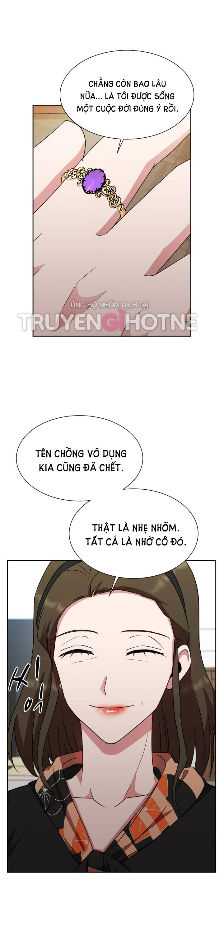 [18+] Tuyệt Đối Chiếm Hữu Chap 42.2 - Next Chap 42.1