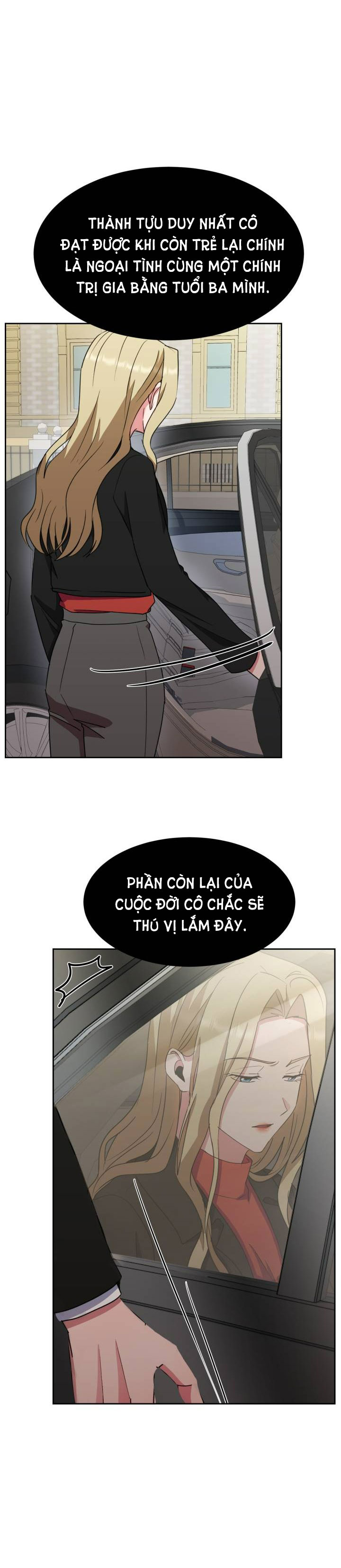 [18+] Tuyệt Đối Chiếm Hữu Chap 42.2 - Next Chap 42.1