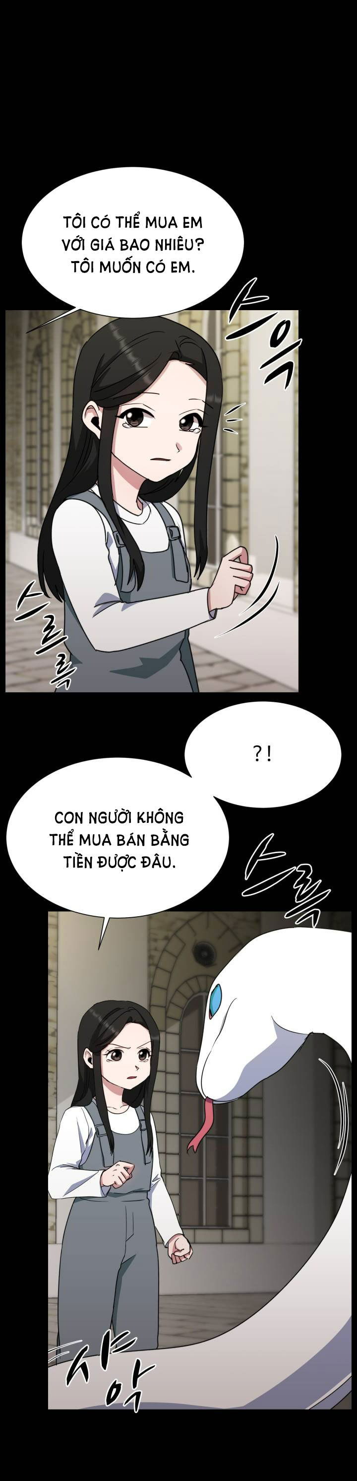 [18+] Tuyệt Đối Chiếm Hữu Chap 43.1 - Next Chap 44.2