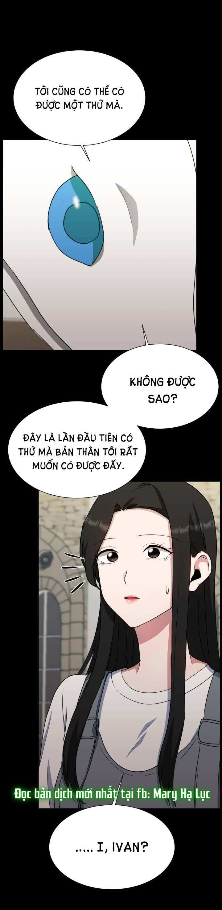 [18+] Tuyệt Đối Chiếm Hữu Chap 43.1 - Next Chap 44.2