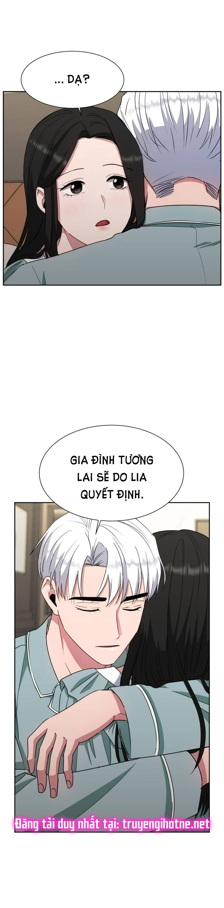 [18+] Tuyệt Đối Chiếm Hữu Chap 43.1 - Next Chap 44.2