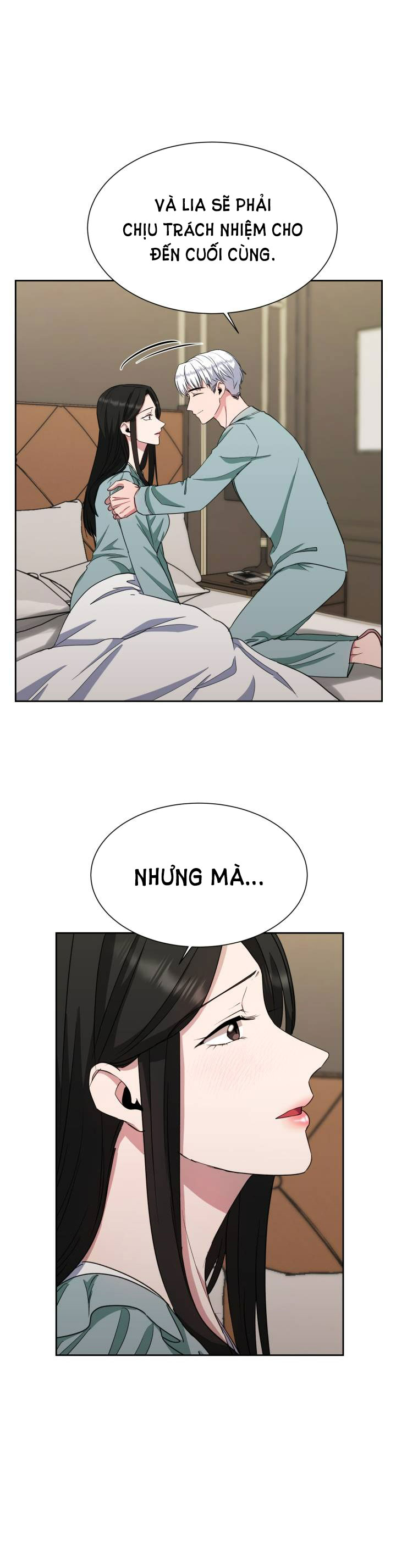 [18+] Tuyệt Đối Chiếm Hữu Chap 43.1 - Next Chap 44.2