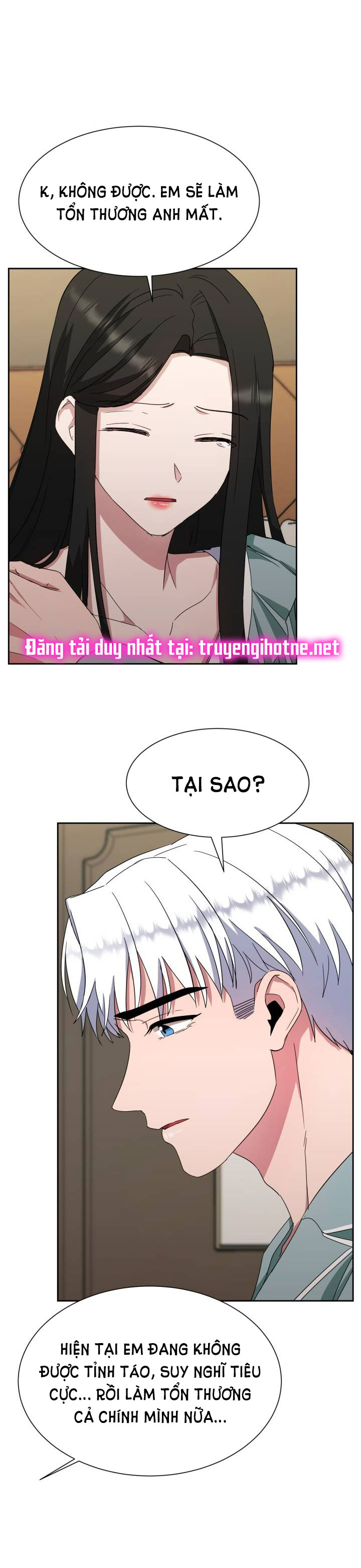 [18+] Tuyệt Đối Chiếm Hữu Chap 43.2 - Next Chap 43.1