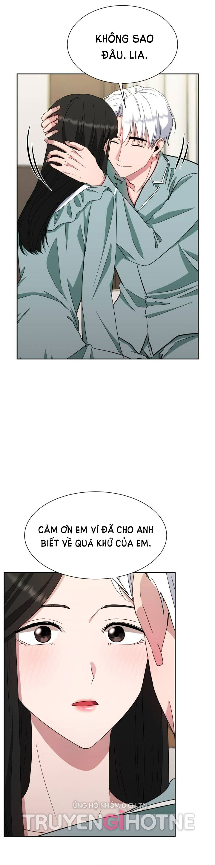 [18+] Tuyệt Đối Chiếm Hữu Chap 43.2 - Next Chap 43.1