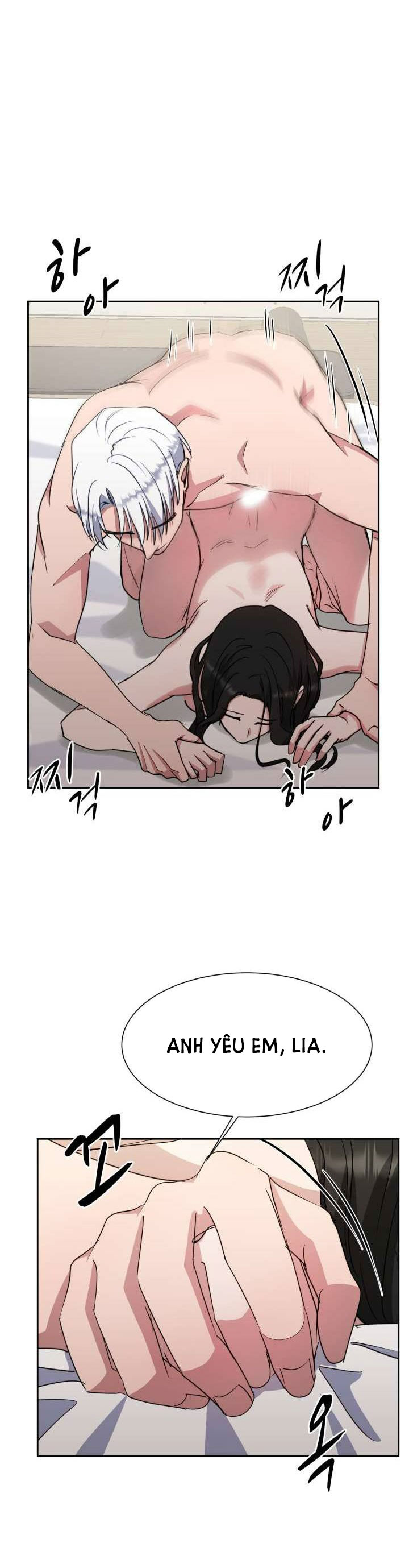 [18+] Tuyệt Đối Chiếm Hữu Chap 44.1 - Next Chap 45.2