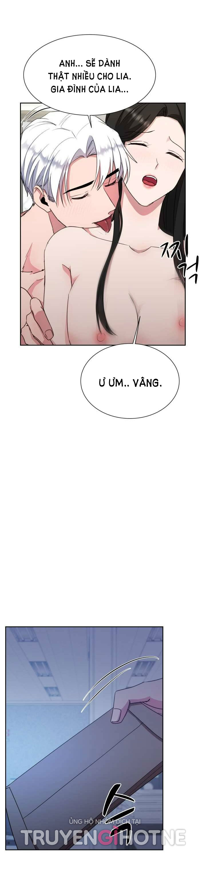 [18+] Tuyệt Đối Chiếm Hữu Chap 44.1 - Next Chap 45.2