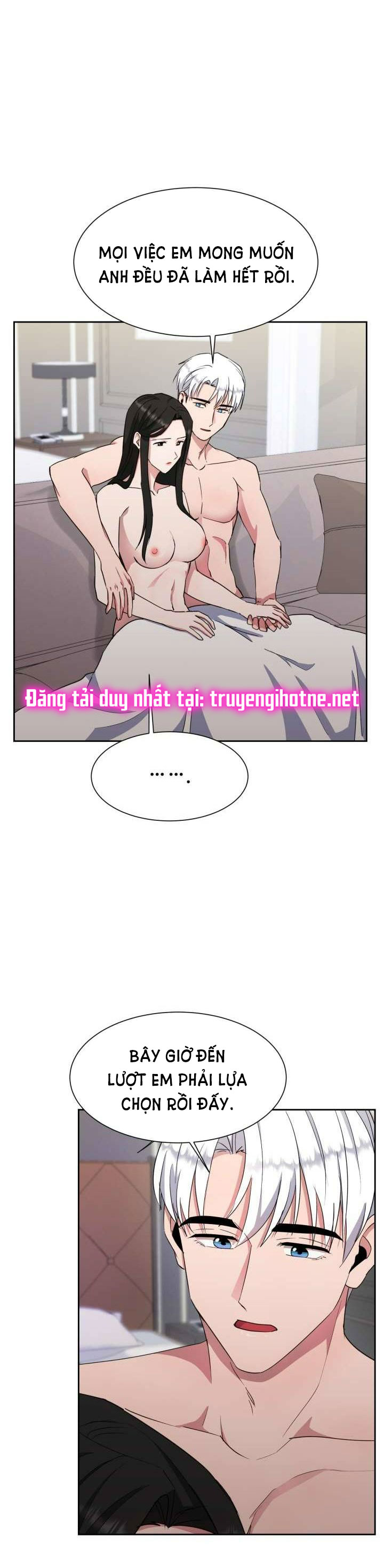 [18+] Tuyệt Đối Chiếm Hữu Chap 44.1 - Next Chap 45.2