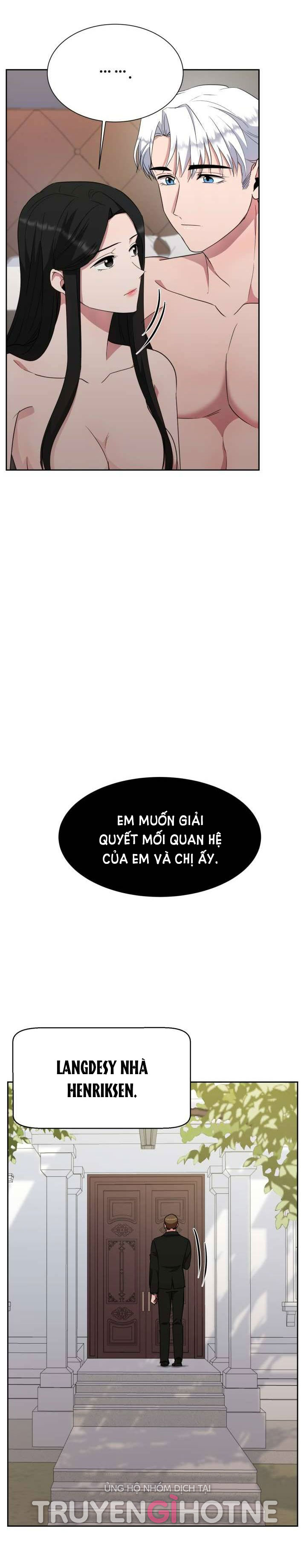 [18+] Tuyệt Đối Chiếm Hữu Chap 44.1 - Next Chap 45.2